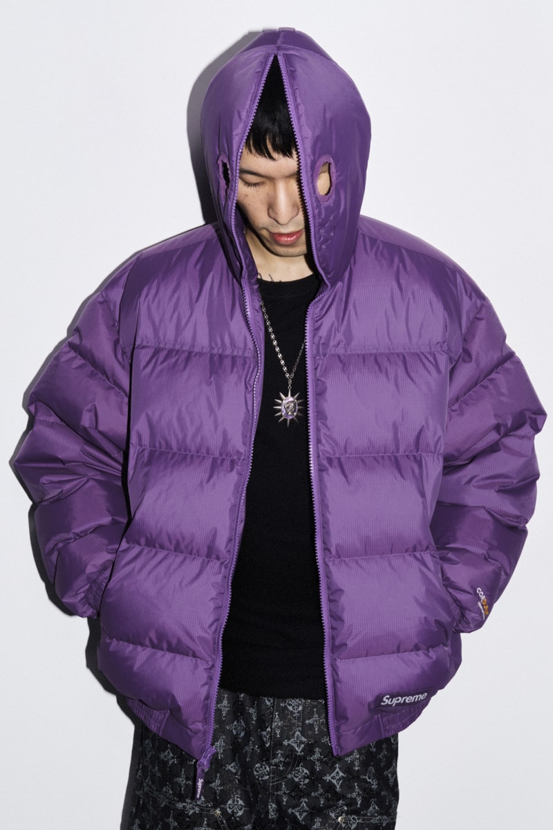 Supreme 2026年秋冬コレクション Supreme 2026 Fall Winter Collection lookbooks
