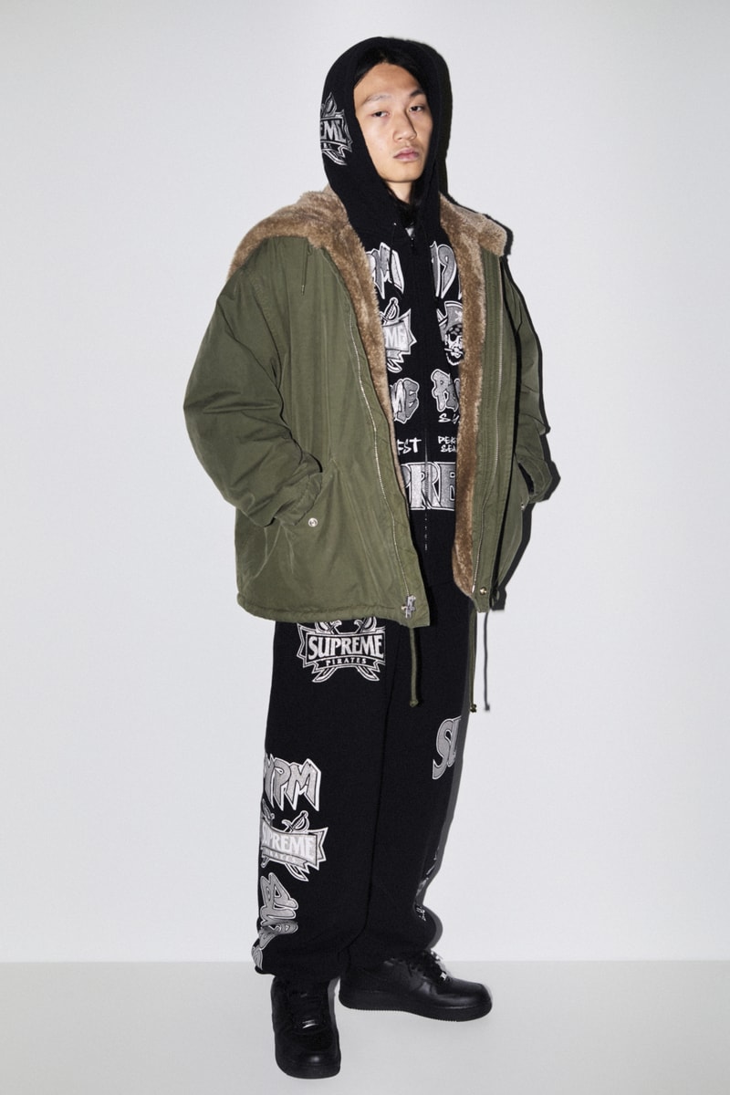 Supreme 2026年秋冬コレクション Supreme 2026 Fall Winter Collection lookbooks