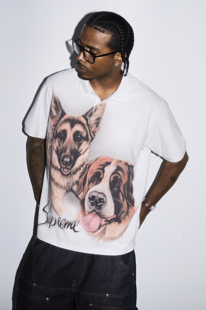 Supreme 2026年秋冬コレクション Supreme 2026 Fall Winter Collection lookbooks