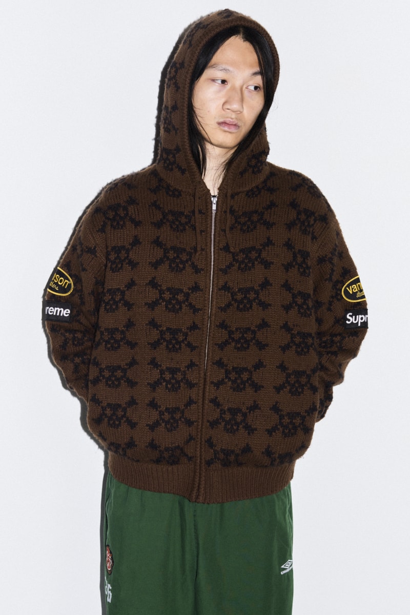 Supreme 2026年秋冬コレクション Supreme 2026 Fall Winter Collection lookbooks