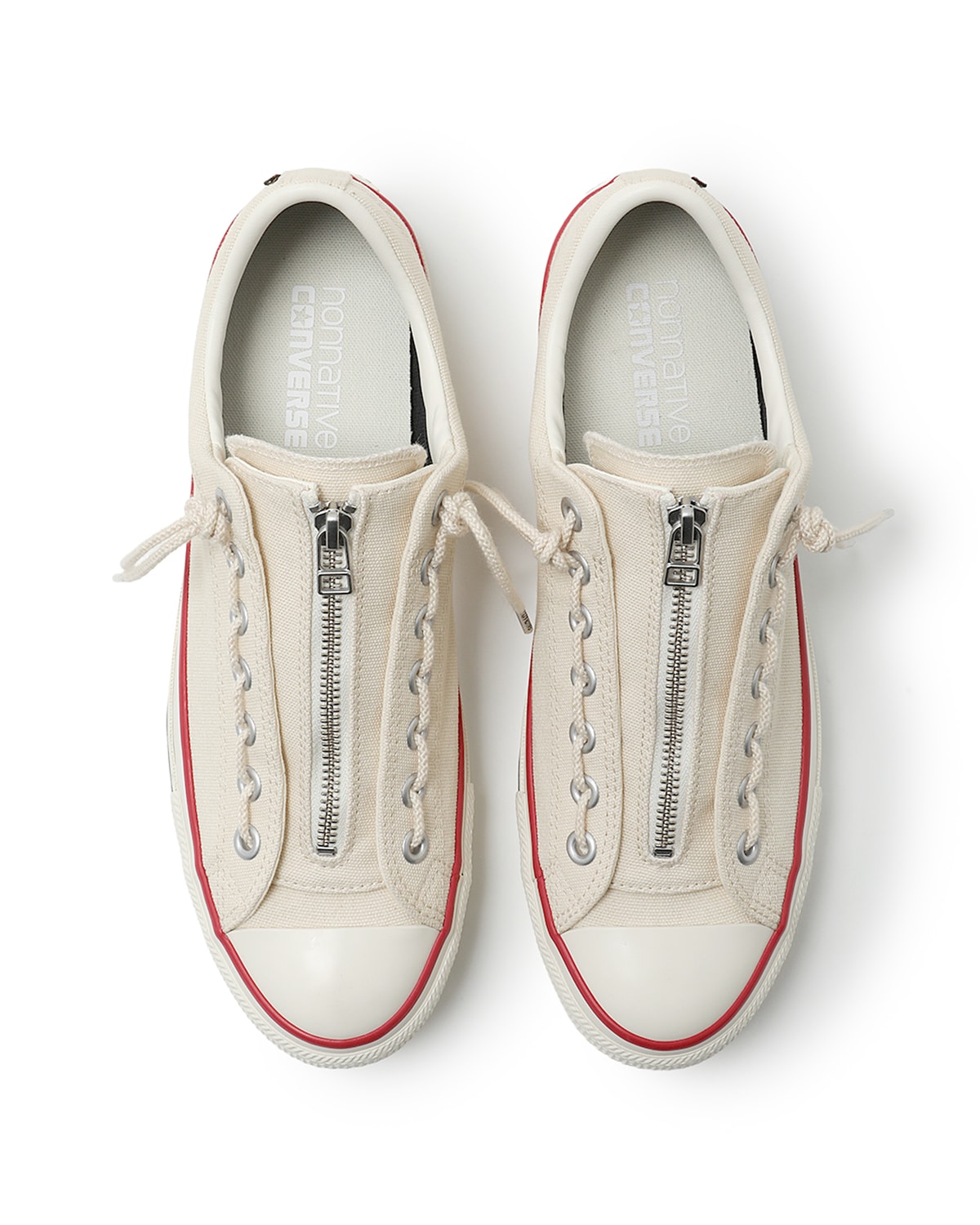 コンバースxノンネイティブからゴアテックス搭載のセンタージップ仕様 ALL STARが再登場 converse nonnative gore tex all star centerzip release info