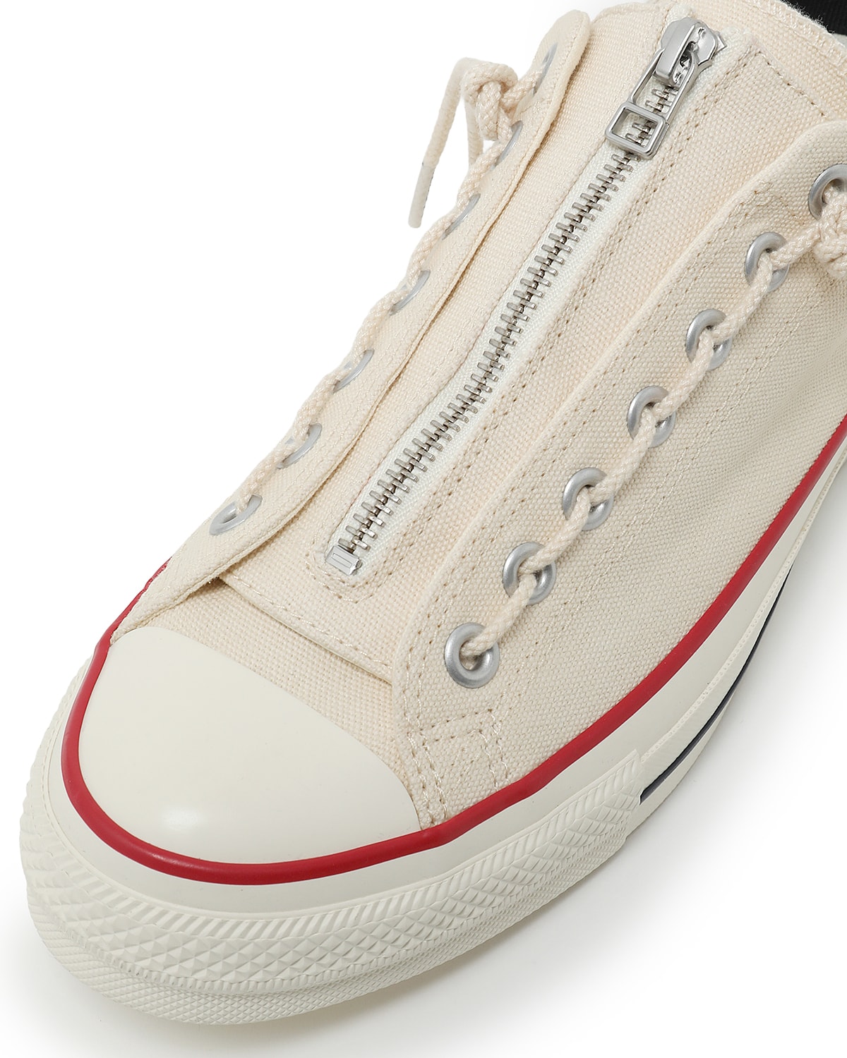 コンバースxノンネイティブからゴアテックス搭載のセンタージップ仕様 ALL STARが再登場 converse nonnative gore tex all star centerzip release info