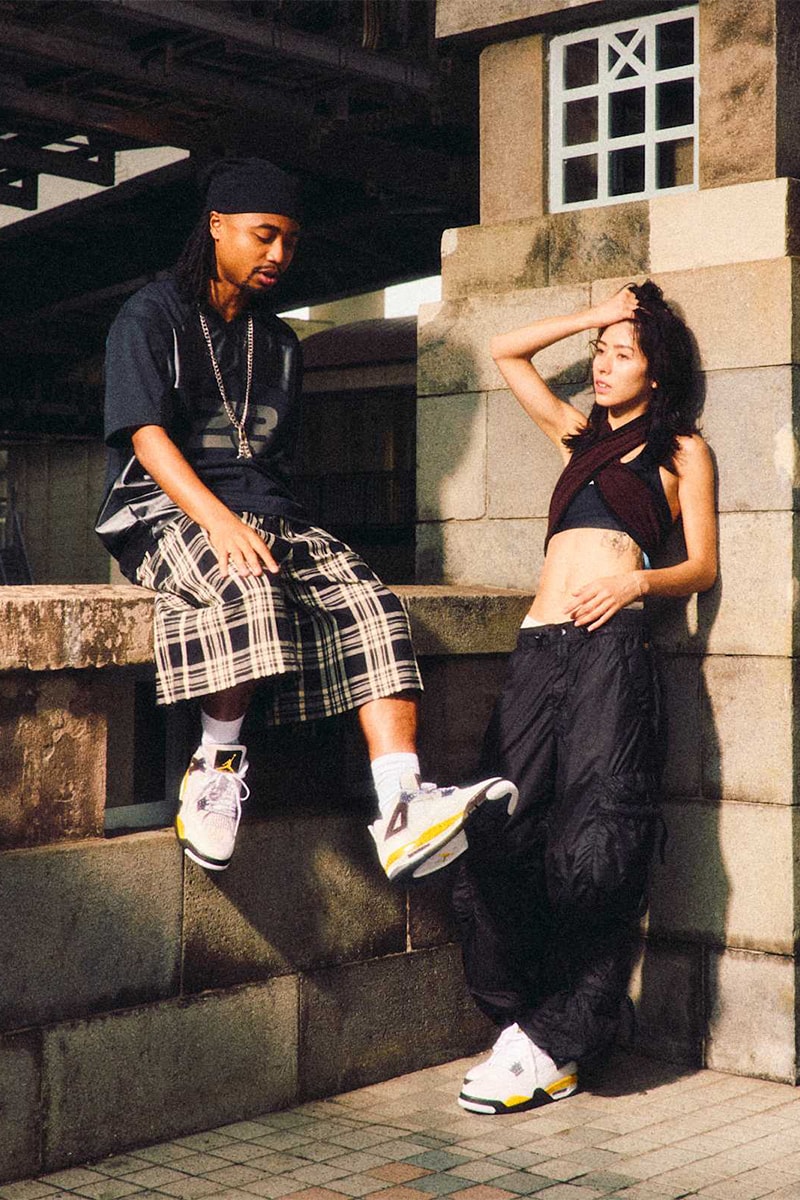 エアジョーダン 4 “ツアーイエロー”が20年ぶりに復刻 air jordan 4 tour yellow 20 years revival release info