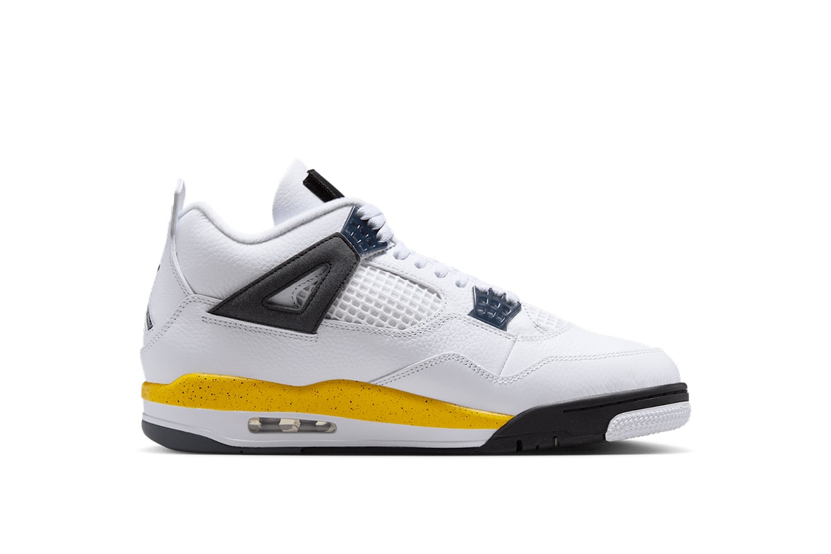 エアジョーダン 4 “ツアーイエロー”が20年ぶりに復刻 air jordan 4 tour yellow 20 years revival release info
