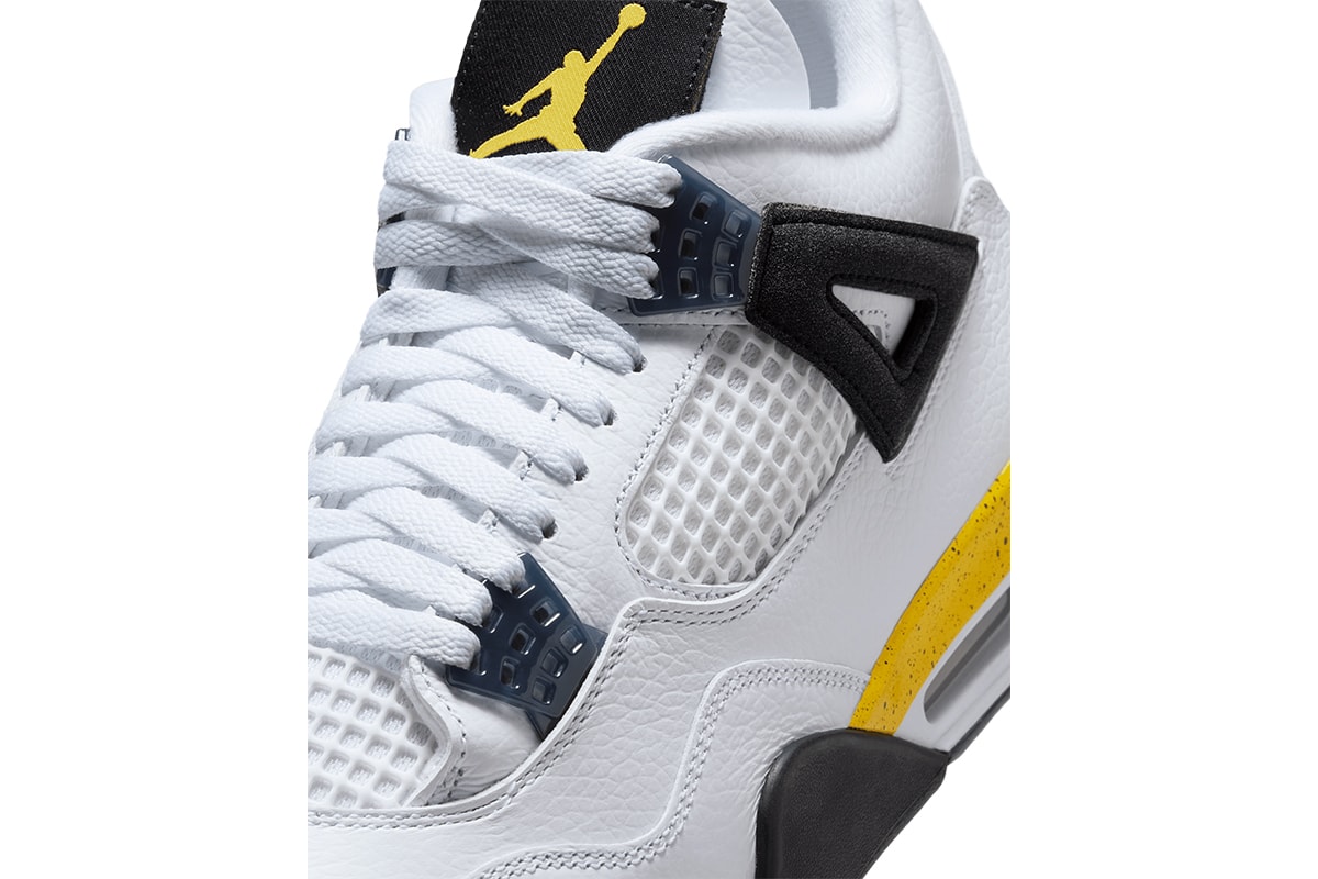 エアジョーダン 4 “ツアーイエロー”が20年ぶりに復刻 air jordan 4 tour yellow 20 years revival release info