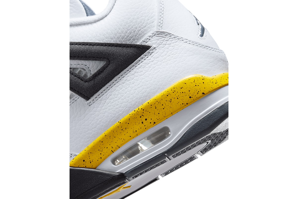 エアジョーダン 4 “ツアーイエロー”が20年ぶりに復刻 air jordan 4 tour yellow 20 years revival release info