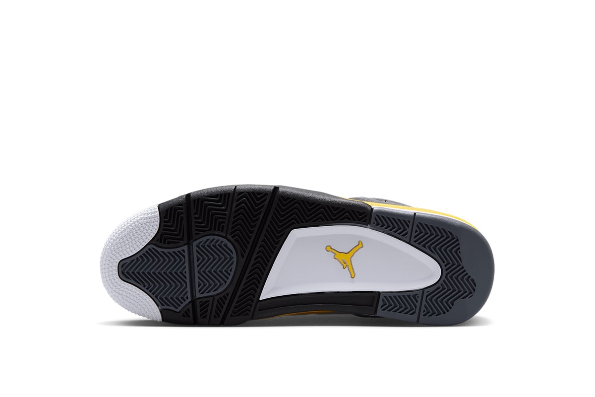 エアジョーダン 4 “ツアーイエロー”が20年ぶりに復刻 air jordan 4 tour yellow 20 years revival release info