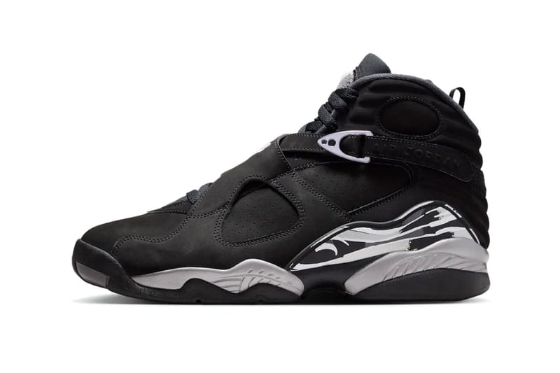 2026年版 Air Jordan 8 “Chrome” の発売情報が解禁