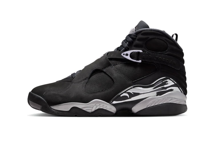 2026年版 Air Jordan 8 “Chrome” の発売情報が解禁