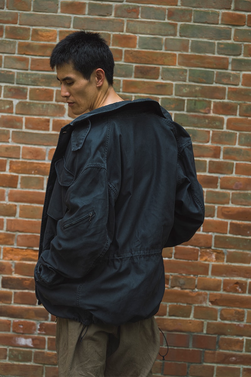 コンバースxノンネイティブからゴアテックス搭載のセンタージップ仕様 ALL STARが再登場 converse nonnative gore tex all star centerzip release info