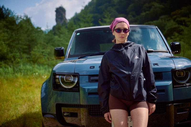 KIKUNO が FUJI ROCK で見つけた DEFENDER の素顔｜Interviews