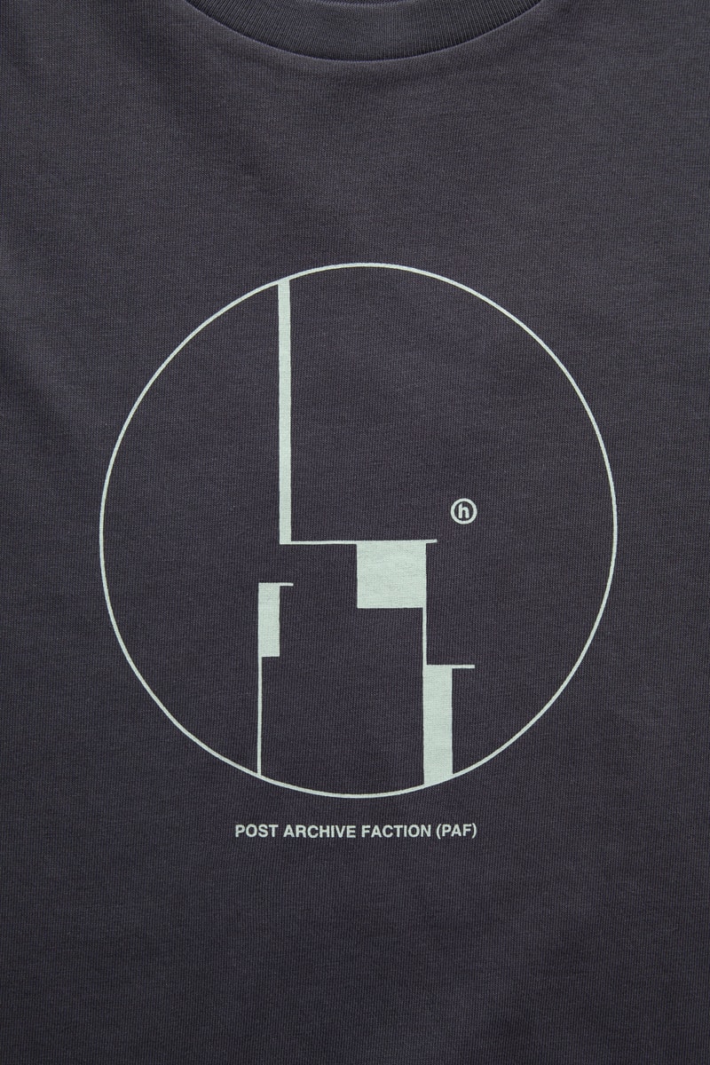 ポスト アーカイブ ファクションとヒドゥン ニューヨークが初のコラボコレクション HIDDEN®️ Souvenir Capsule を発表 POST ARCHIVE FACTION (PAF)  x HIDDEN NY HIDDEN®️ Souvenir Capsule