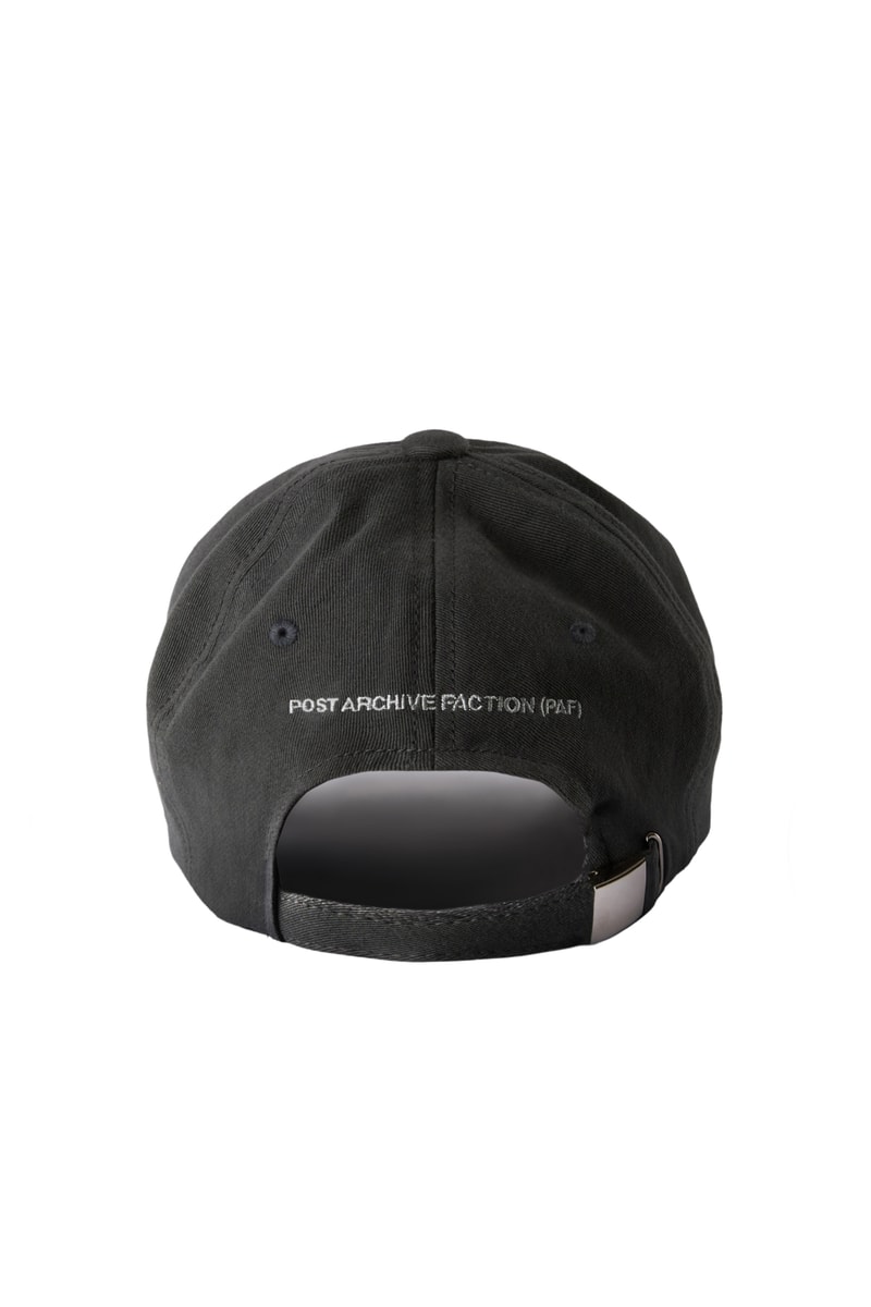ポスト アーカイブ ファクションとヒドゥン ニューヨークが初のコラボコレクション HIDDEN®️ Souvenir Capsule を発表 POST ARCHIVE FACTION (PAF)  x HIDDEN NY HIDDEN®️ Souvenir Capsule