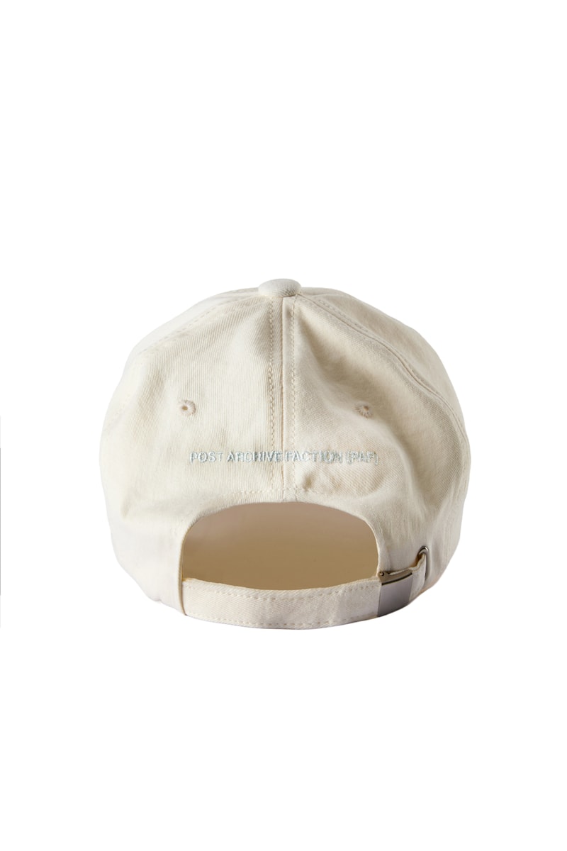 ポスト アーカイブ ファクションとヒドゥン ニューヨークが初のコラボコレクション HIDDEN®️ Souvenir Capsule を発表 POST ARCHIVE FACTION (PAF)  x HIDDEN NY HIDDEN®️ Souvenir Capsule