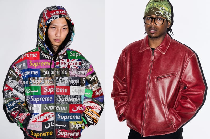 Supreme 2026年秋冬コレクション