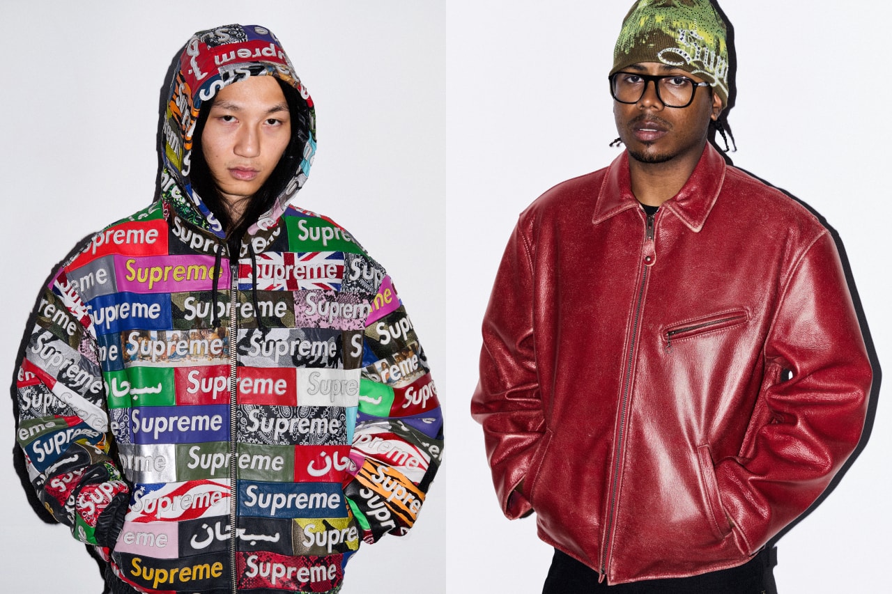 Supreme 2026年秋冬コレクション