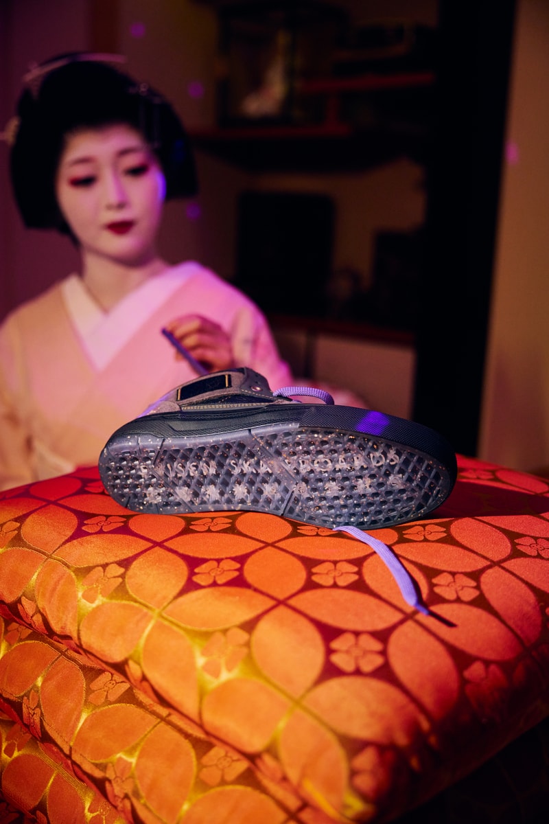 ヴァンズxエビセンスケートボードによる第2弾コラボシューズが登場 vans evisen skateboards series second collaboration shoes release info 