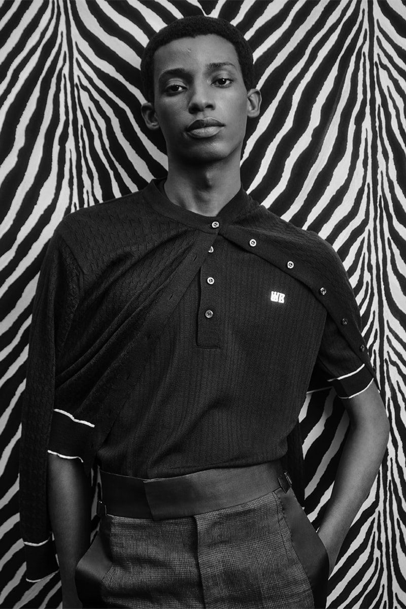 ジョン スメドレー フォー ウェールズ・ボナー 2026年秋冬カプセルコレクションがローンチ JOHN SMEDLEY for WALES BONNER  2026 Autumn Winter capsule collection release info