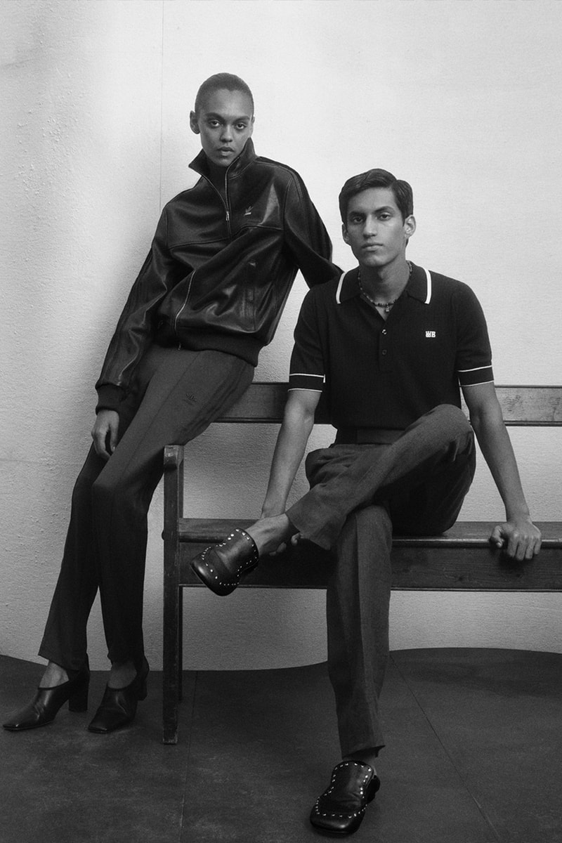 ジョン スメドレー フォー ウェールズ・ボナー 2026年秋冬カプセルコレクションがローンチ JOHN SMEDLEY for WALES BONNER  2026 Autumn Winter capsule collection release info