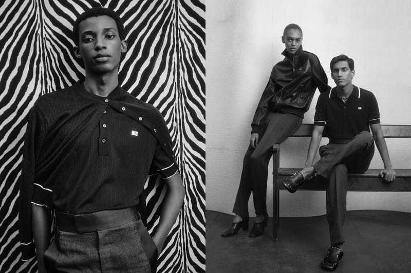JOHN SMEDLEY for WALES BONNER 2026年秋冬カプセルコレクションがローンチ