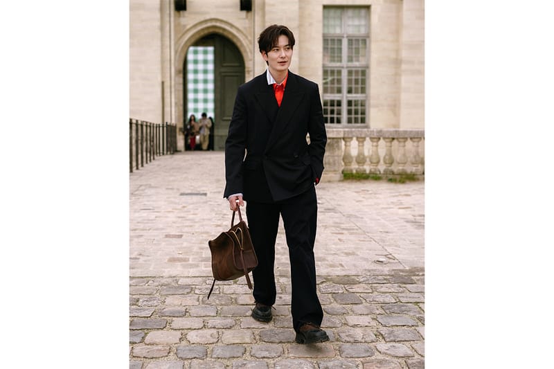 岡田将生が LOEWE の新ブランドアンバサダーに就任