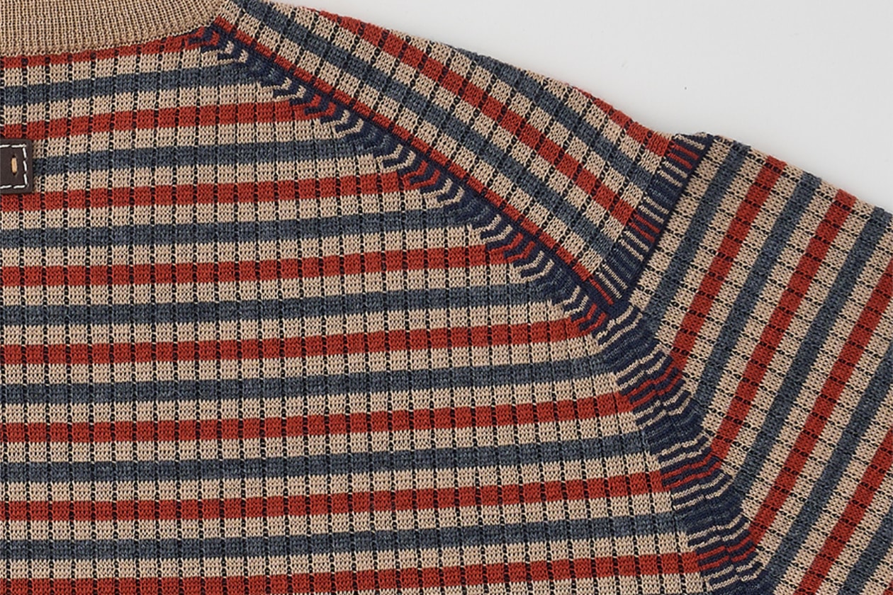 ジョン スメドレー フォー ウェールズ・ボナー 2026年秋冬カプセルコレクションがローンチ JOHN SMEDLEY for WALES BONNER  2026 Autumn Winter capsule collection release info