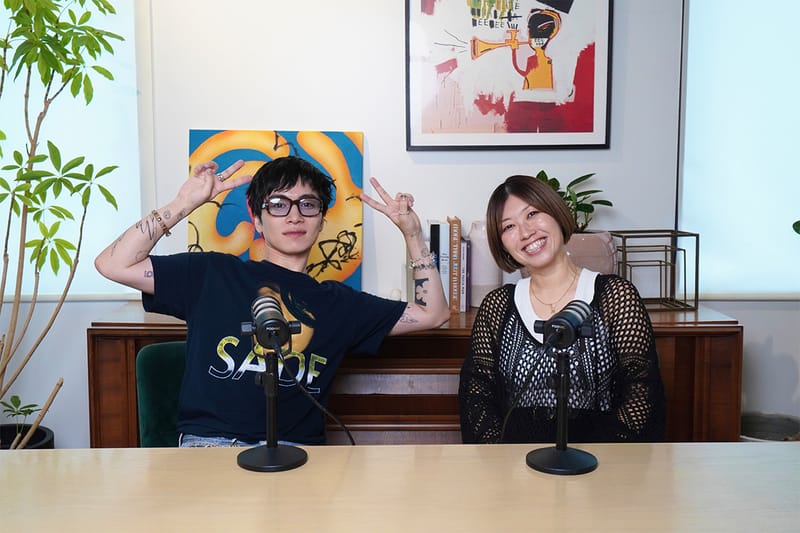 SIRUP がキュレーターを務める新たなカルチャーフェス ROLL & BOUNCE FES を原宿にて開催