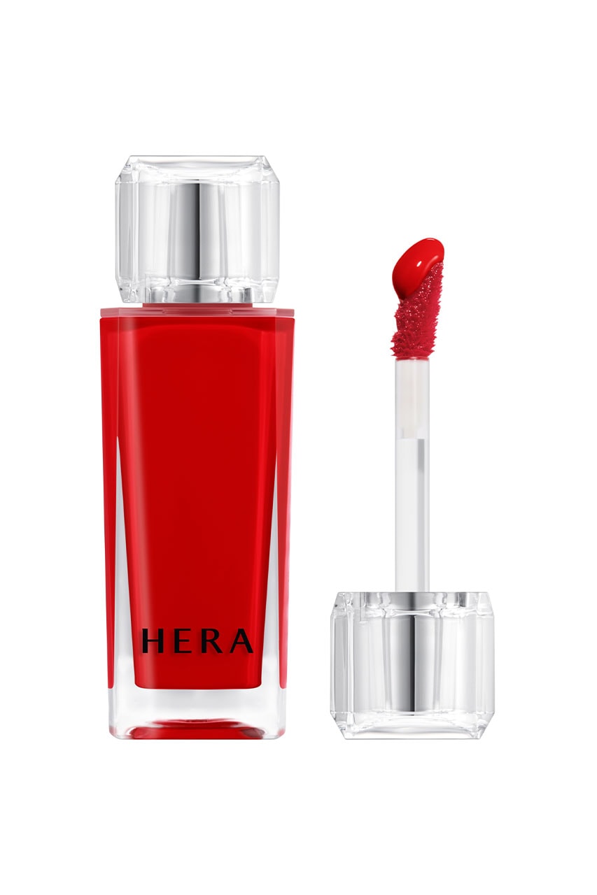 韓国・ソウル発のヘラが新作 センシュアル シャインティントを発売 hera sensual shine tint relese info