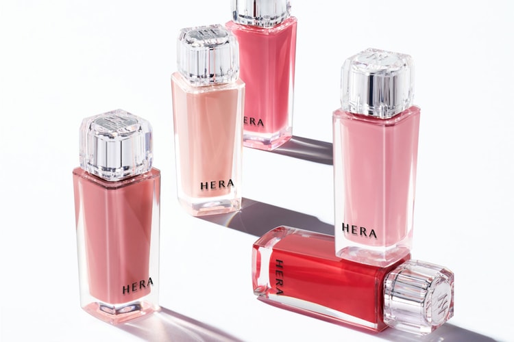 韓国・ソウル発の HERA が新作 センシュアル シャインティントを発売