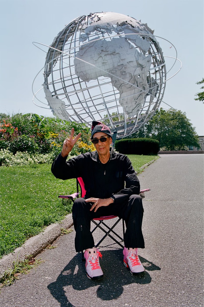 アウェイク NY x エア ジョーダン 6 コレクションの全貌が解禁 Awake NY x Jordan Brand Air Jordan 6 collection release info
