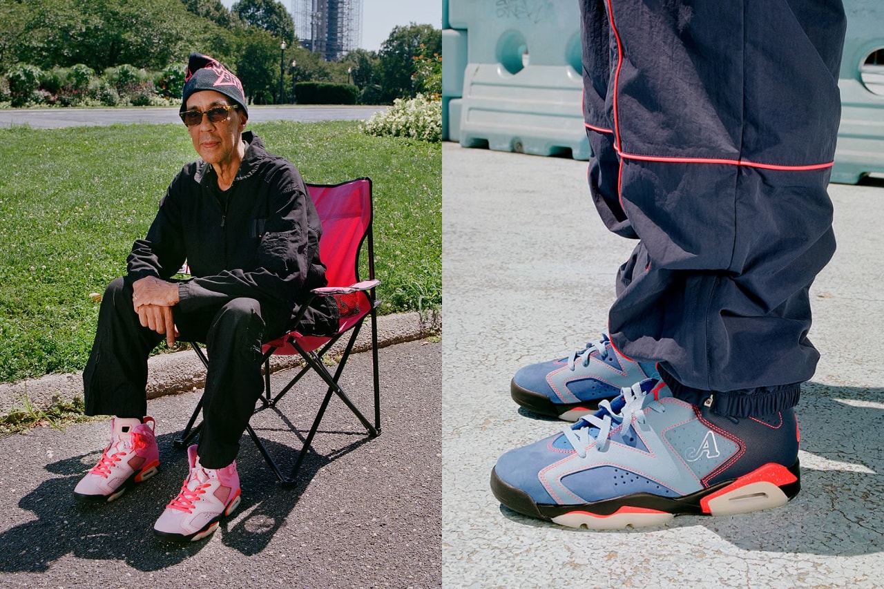 Awake NY x Air Jordan 6 コレクションの全貌が解禁
