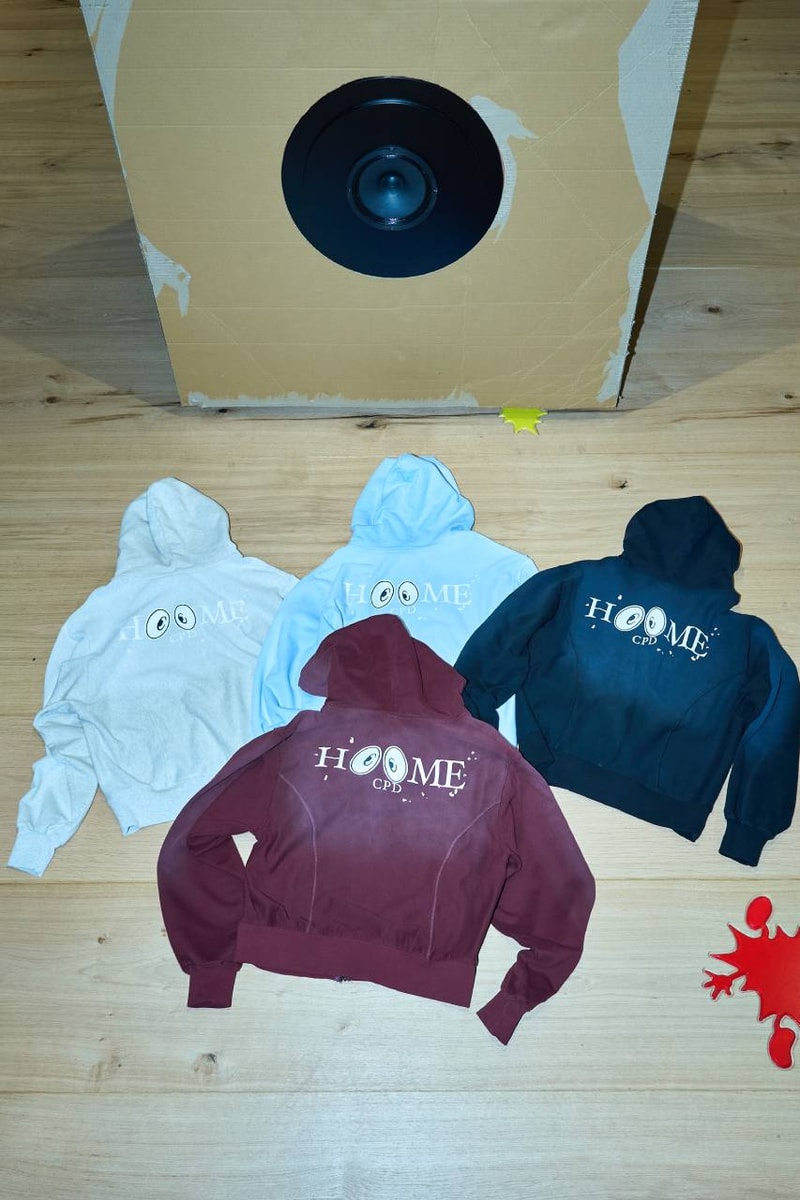 コインパが手がけるブランドが表参道に初の旗艦店をオープン　COIN PARKING DELIVERY CDP HOMME flagship store
