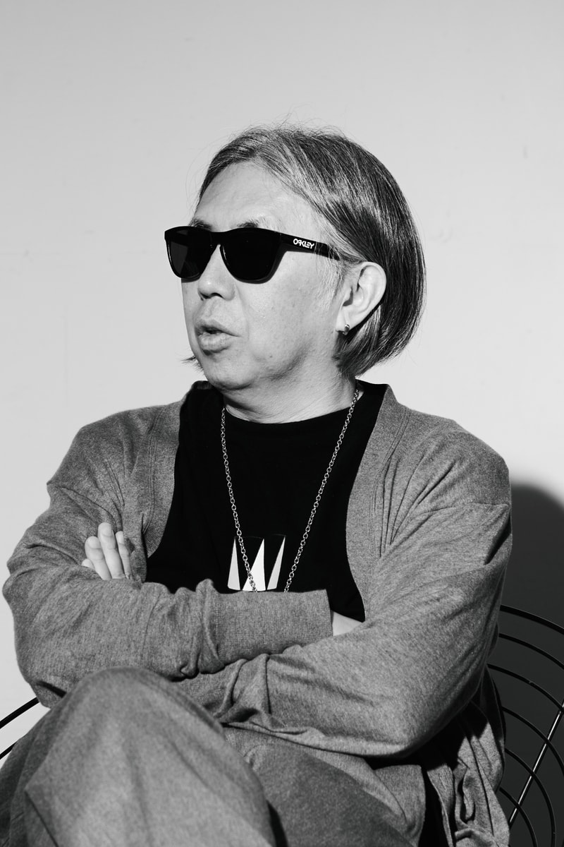 藤原ヒロシが手がける “Forbes らしくない” Forbes のマーチャンダイズ｜Interviews　フォーブス　インタビュー