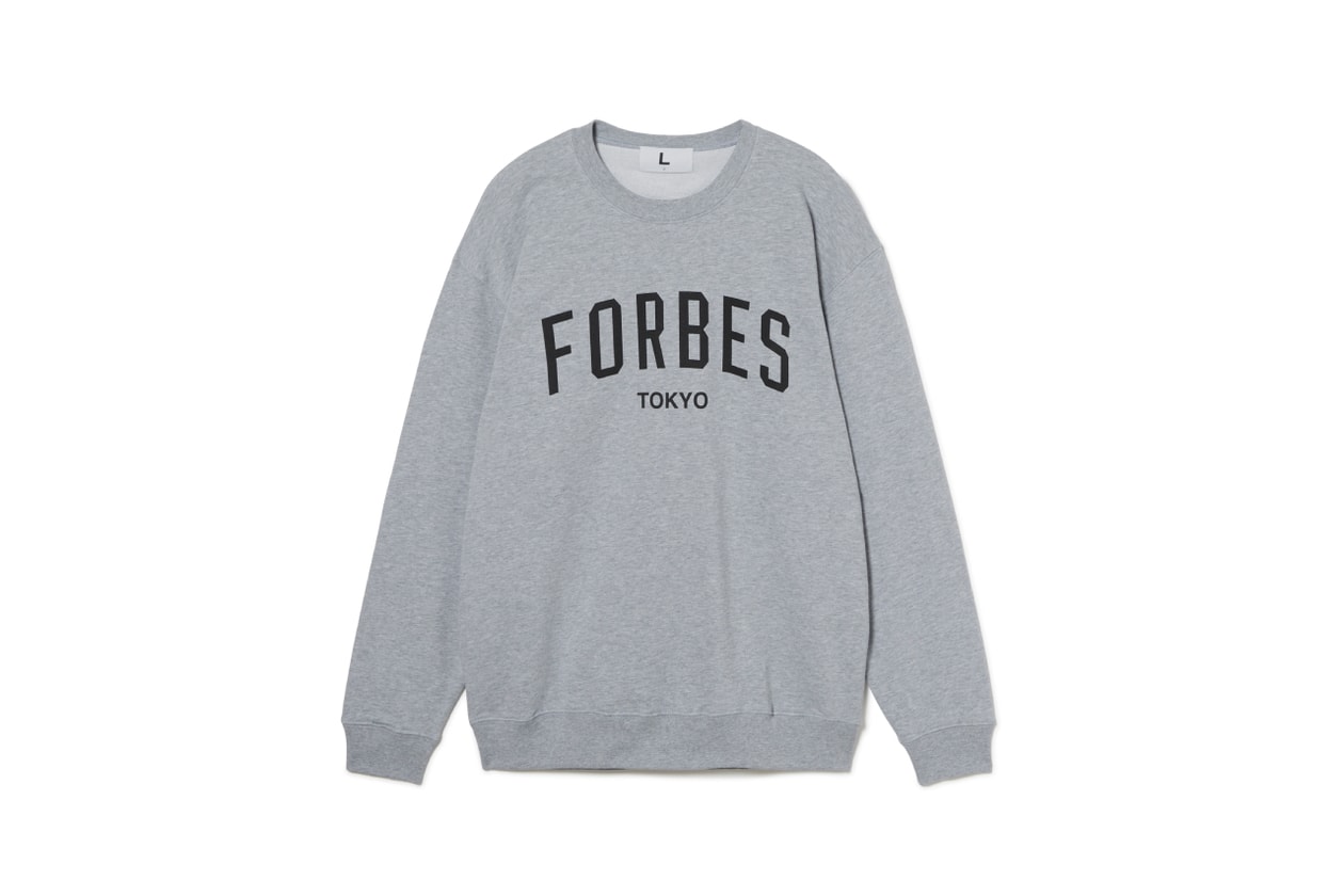 藤原ヒロシが手がける “Forbes らしくない” Forbes のマーチャンダイズ｜Interviews　フォーブス　インタビュー