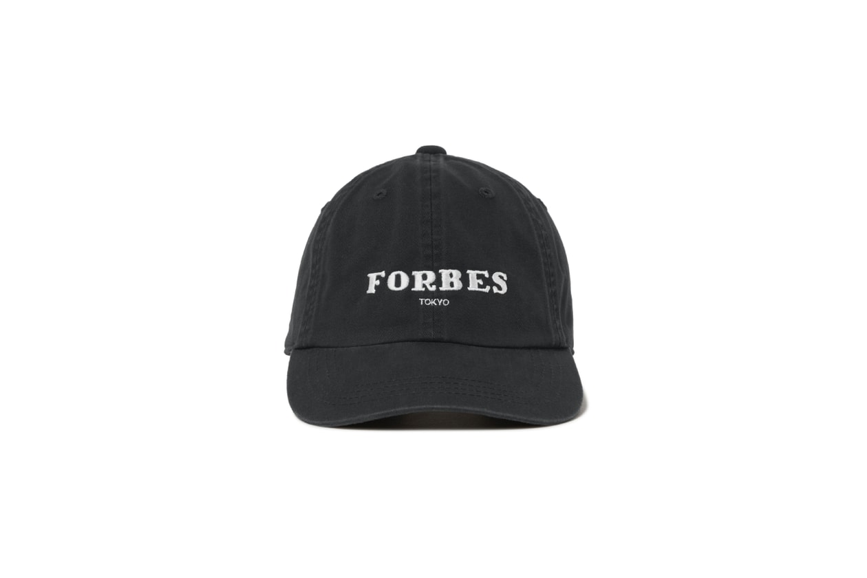 藤原ヒロシが手がける “Forbes らしくない” Forbes のマーチャンダイズ｜Interviews　フォーブス　インタビュー