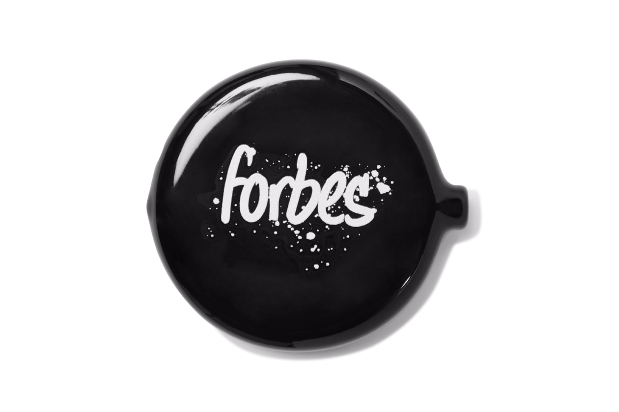 藤原ヒロシが手がける “Forbes らしくない” Forbes のマーチャンダイズ｜Interviews　フォーブス　インタビュー