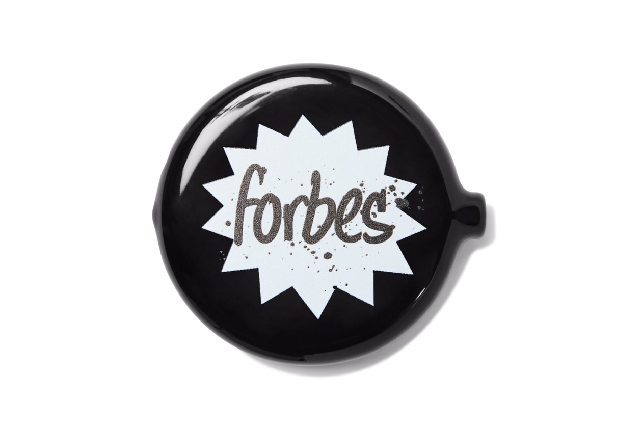 藤原ヒロシが手がける “Forbes らしくない” Forbes のマーチャンダイズ｜Interviews　フォーブス　インタビュー