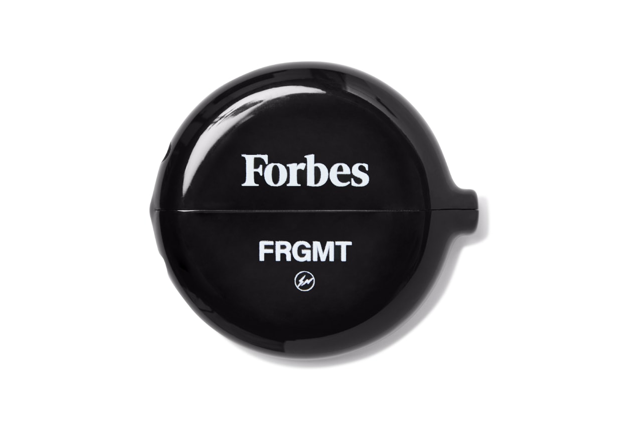 藤原ヒロシが手がける “Forbes らしくない” Forbes のマーチャンダイズ｜Interviews　フォーブス　インタビュー