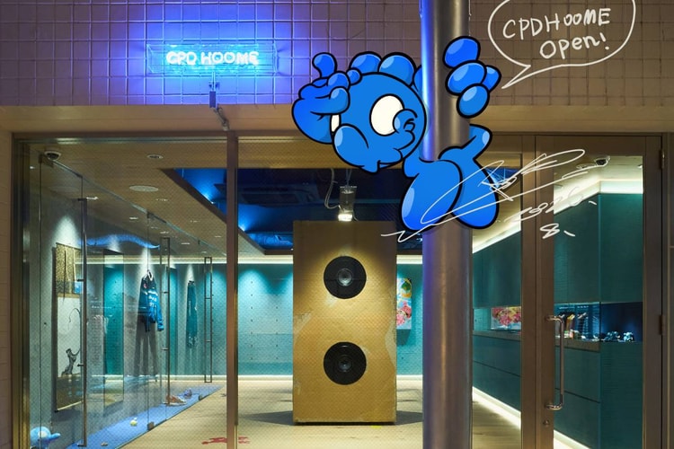 COIN PARKING DELIVERY が手がける CPD HOOME が表参道に初の旗艦店をオープン