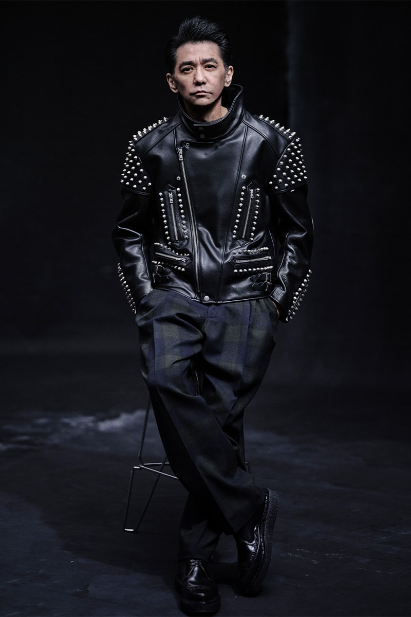ネイバーフッド 2026年秋冬コレクション neighborhood 2026 autumn winter collection look books