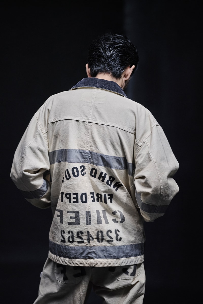 ネイバーフッド 2026年秋冬コレクション neighborhood 2026 autumn winter collection look books