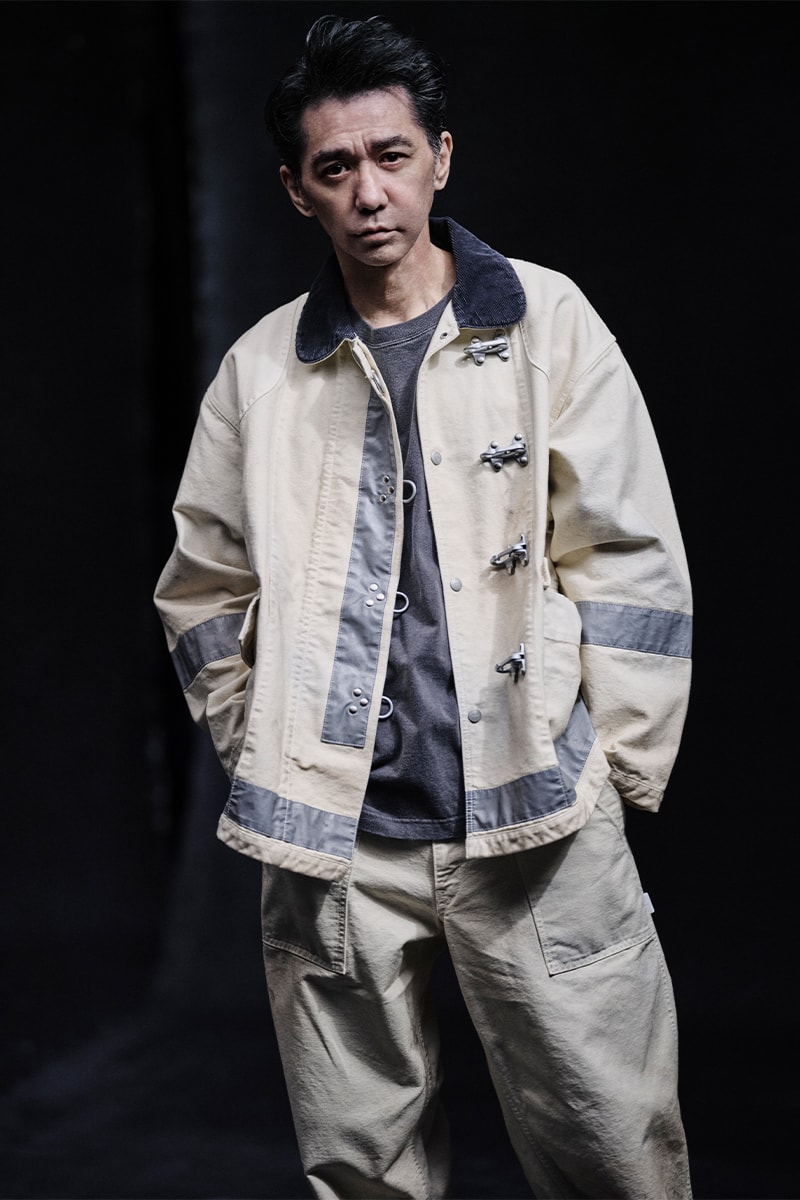 ネイバーフッド 2026年秋冬コレクション neighborhood 2026 autumn winter collection look books