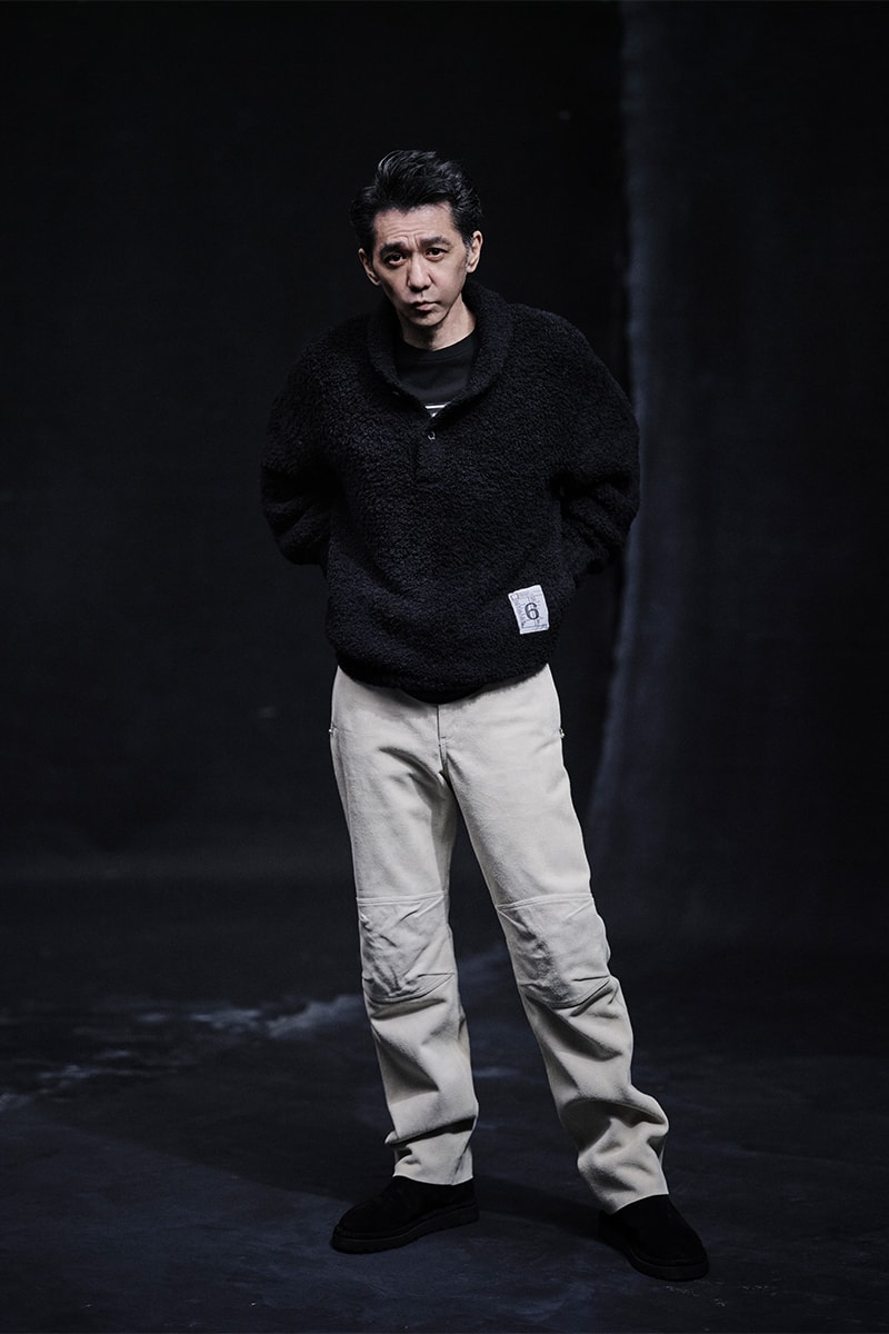 ネイバーフッド 2026年秋冬コレクション neighborhood 2026 autumn winter collection look books