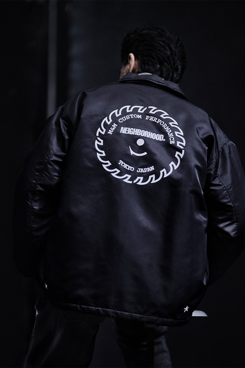 ネイバーフッド 2026年秋冬コレクション neighborhood 2026 autumn winter collection look books