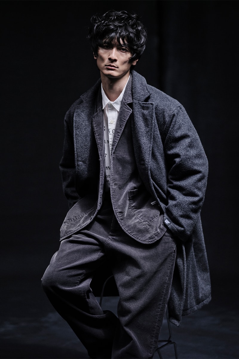 ネイバーフッド 2026年秋冬コレクション neighborhood 2026 autumn winter collection look books