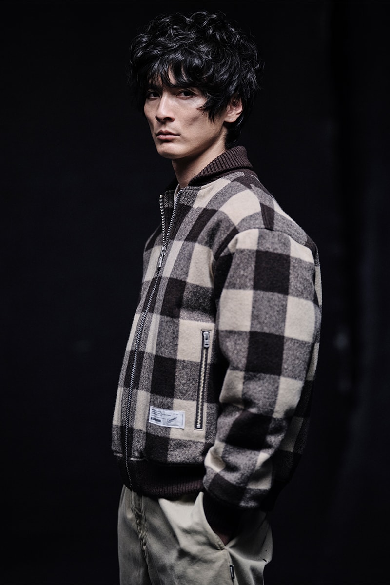 ネイバーフッド 2026年秋冬コレクション neighborhood 2026 autumn winter collection look books