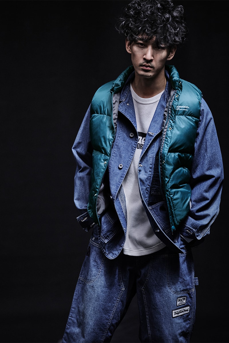 ネイバーフッド 2026年秋冬コレクション neighborhood 2026 autumn winter collection look books