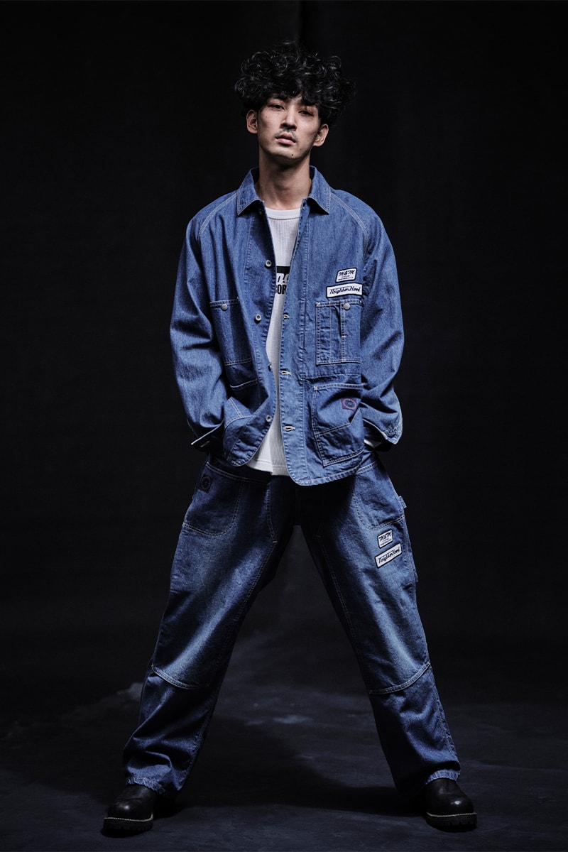 ネイバーフッド 2026年秋冬コレクション neighborhood 2026 autumn winter collection look books