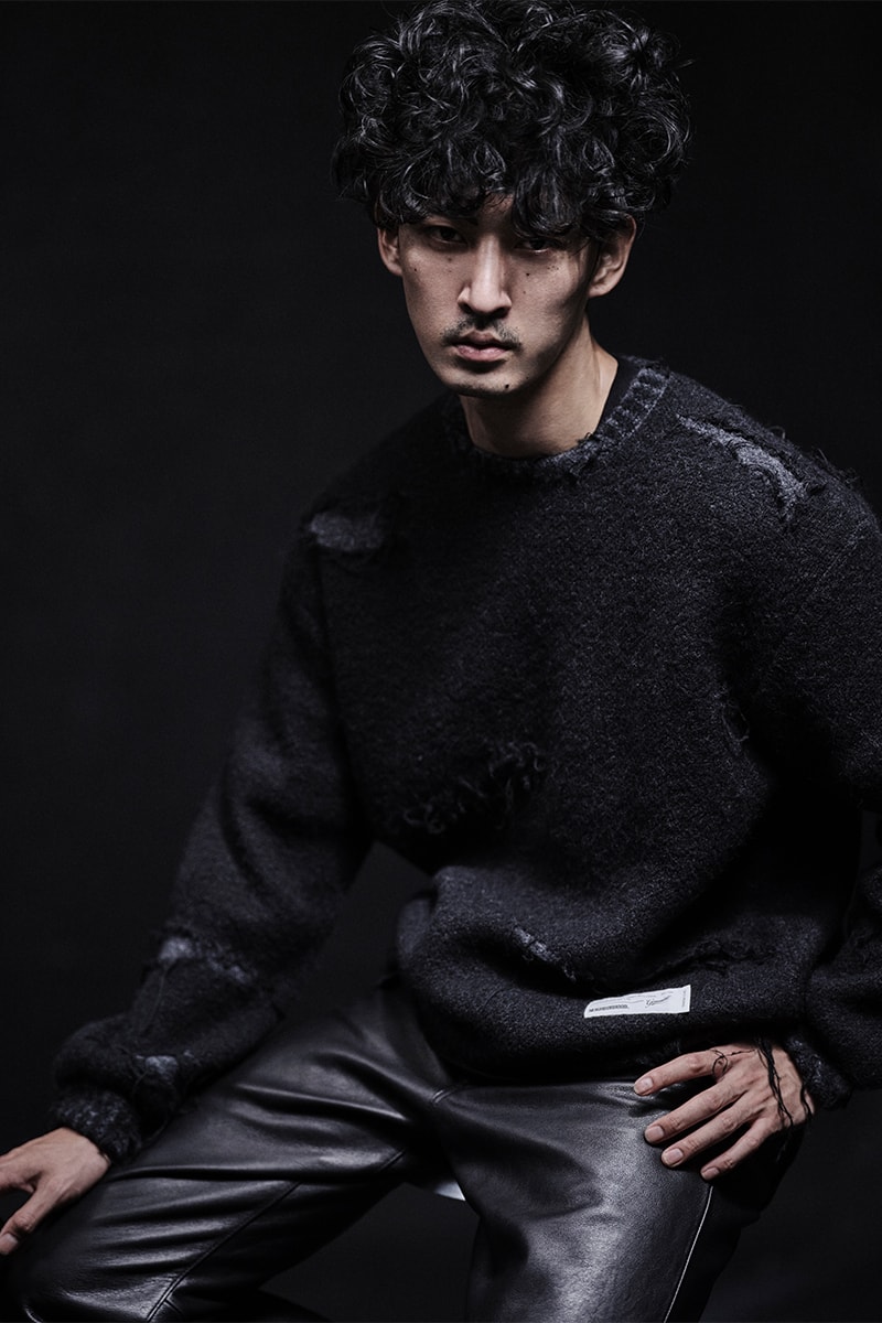 ネイバーフッド 2026年秋冬コレクション neighborhood 2026 autumn winter collection look books