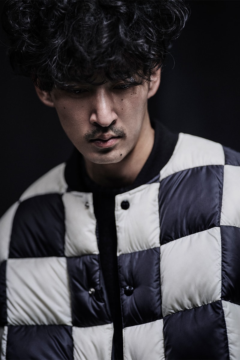 ネイバーフッド 2026年秋冬コレクション neighborhood 2026 autumn winter collection look books